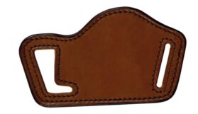 Bianchi 101 Foldaway Leather Holster (Right Hand Draw)