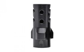 Angstadt Arms 3-Lug 9mm Luger Muzzle Brake 1/2x28