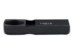 Burris Fastfire Red Dot Sight Mount - 1911 Adjustable/Novak