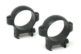 Burris Zee Rings Weaver-Style 30mm Medium Matte