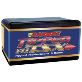 Barnes Tipped TSX (TTSX) Bullets .458 Socom .458" 30 0 gr TTSXBT 50/ct