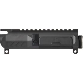 CMMG Upper Receiver Assembly for Mk4/ AR15 Armor Black