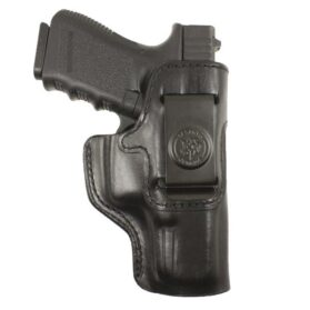 DeSantis Inside Heat IWB Holster S&W M&P Shield Black Right Hand