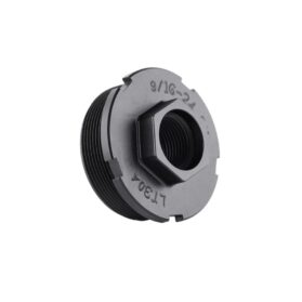 Dead Air Direct Thread Mount w/HUB Compatible Products .578-28