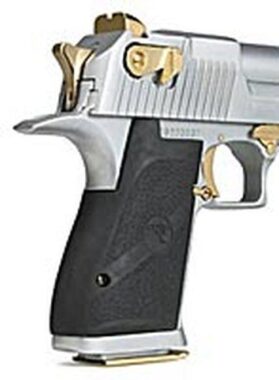 Hogue Rubber Two Piece Grips for Desert Eagle Pistols