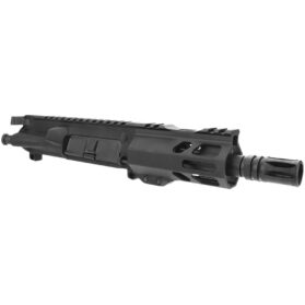 Tacfire Complete Upper with BCG .300 Blackout 5" Black