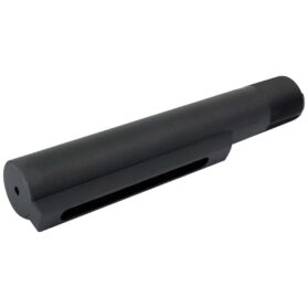 TacFire Mil-Spec Buffer Tube Aluminum Black