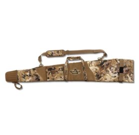 Rig'Em Right Flashpoint Floating Gun Case Optifade Marsh