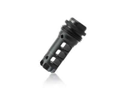Lantac Dragon 223/556 1/2-28 ASR Mount Muzzle Brake
