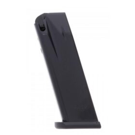 Global Ordnance Handgun Magazine for Arex Zero 1 Compact 9mm Luger 15/rd