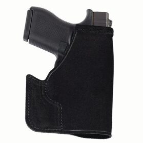 Galco Pocket Protector Holster for Glock 43 Black Ambi