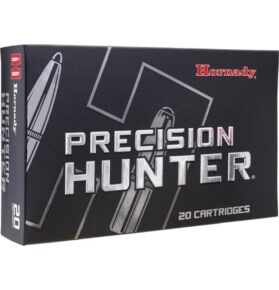 Hornady Precision Hunter Rifle Ammunition 7mm STW 162 gr ELD-X 3050 fps 20/ct