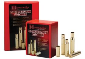 Hornady Unprimed Brass Rifle Cartridge Cases .416 Ruger 50/ct