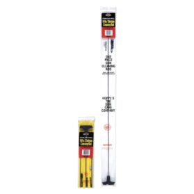 Hoppe's 1 Piece Benchrest Stainless Steel Rod Rifle/Shotgun