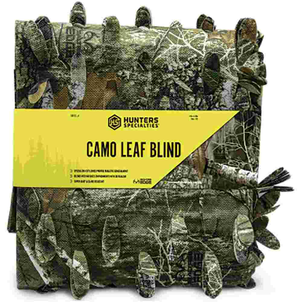 Hunters Specialtites Leaf Blind 56" x 12ft Realtree Edge Camo