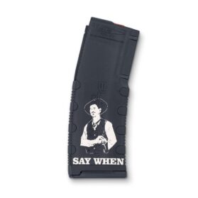 Black Rain Ordnance Say When AR Magazine 5.56x45 30/rd