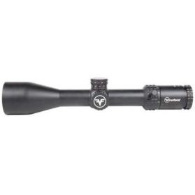 Firefield Rapidstrike Rifle Scope 5-20x50 30mm SFP Plex Illum. Black