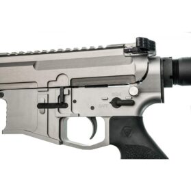 Juggernaut Tactical California Compliant Hell Fighter AR-15 Mod Kit-Stainless Steel