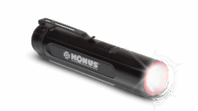 Konus Konuslight-2K Rechargeable Flashlight/Lantern 1000 Lumen & 2000 Lumen Turbo