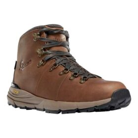 Danner Mountain 600 4.5" Boots Rich Brown Size 9