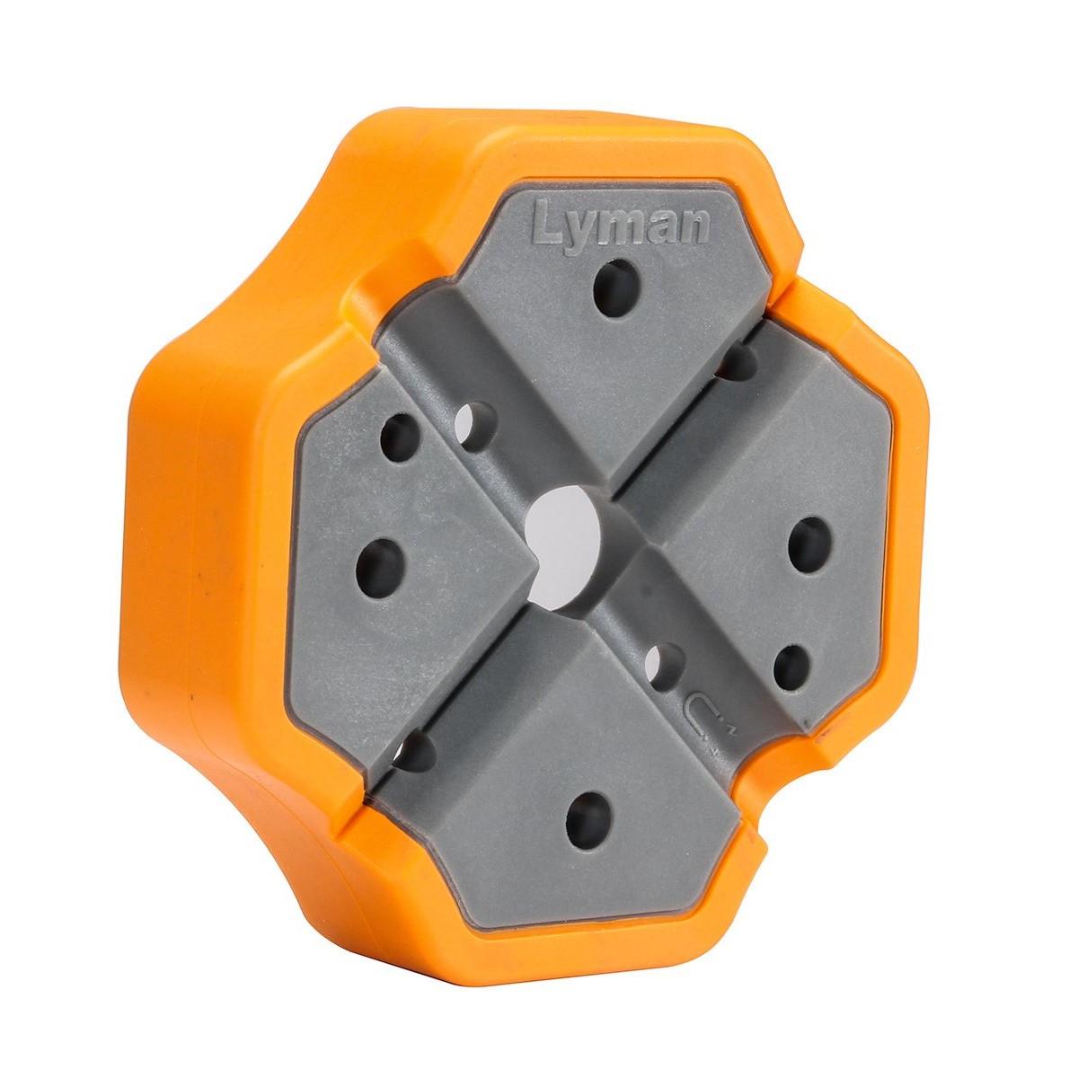 Lyman X-Block: Gunsmith Bench Block