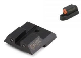Perfect Dot NS Set w/Orange Front + Square Blk Rear for CZ-USA P-07 & P-09