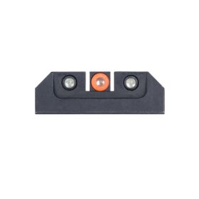 Night Fision Night Sight Set Orange Front Black Back for Taurus