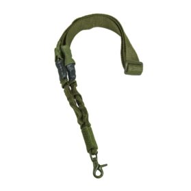 NcStar Vism Single Point Bungee Sling Green