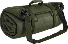 NcSTAR VISIM Roll Up Shooting Mat - Green