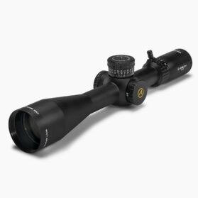Athlon Midas TAC Gen 2 HD Rifle Scope 6-24x50 30mm FFP APRS15 MOA Black
