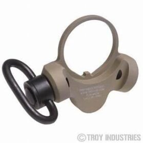 Troy industries OEM Sling Mount - FDE