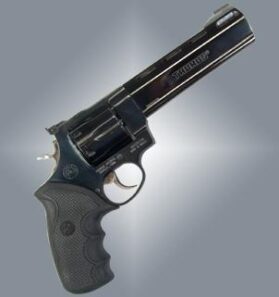 Pachmayr Diamond Pro grip S&W N Roundbutt