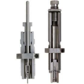 Hornady Custom Grade New Dimension Series III Rifle 2-Die Set .30 TC