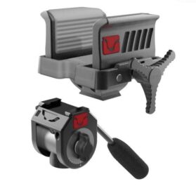 BOG Ultralite DeathGrip w/Great Divide Head