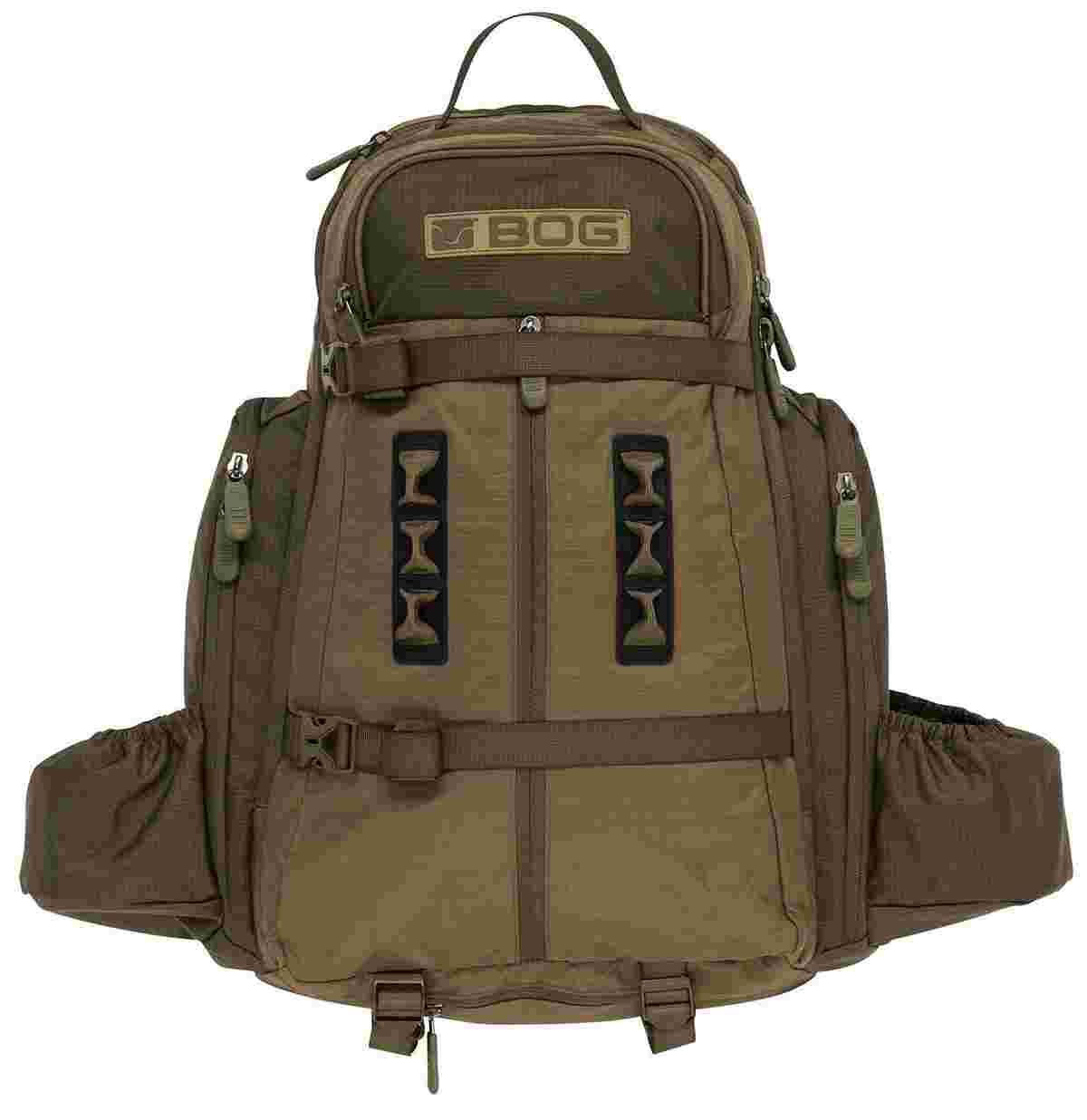 BOG Hunting Lightweight Day Pack Coyote Brown