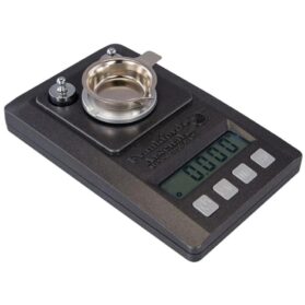Frankford Arsenal Platinum Series Precision Electronic Powder Scale with Case 1500 Grain Capacity