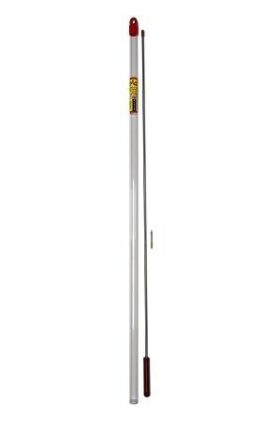 Pro-Shot 36" Rifle 20 Cal. Gun Cleaning Rod with .20 Cal. Jag