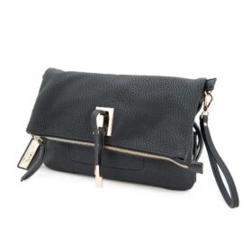 Cameleon Aya Concealed Carry Purse Black
