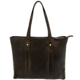 Cameleon Juno Gaia Concealed Carry Handbag Chestnut