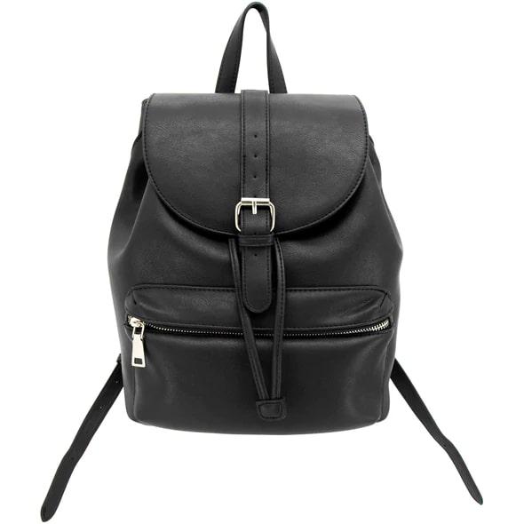 Cameleon Amelia Concealed Carry Backpack Black