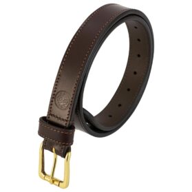 Smith & Wesson EDC Belt Brown 36" to 38"
