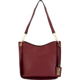 Cameleon Emma Concealed Carry Purse Burgundy