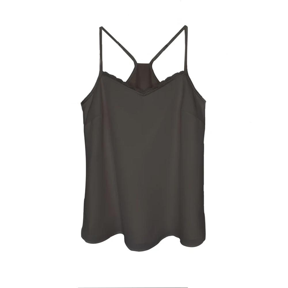 Cameleon Elegant & Armed Concealed Carry Camisole Black L
