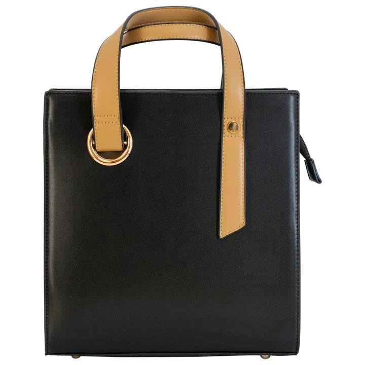 Cameleon Sage Concealed Carry Purse Black