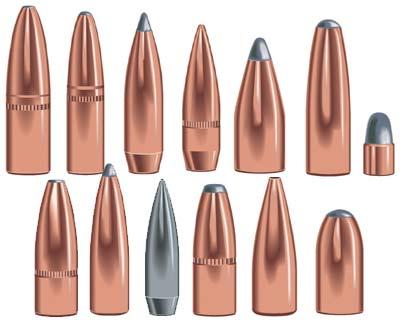 Speer Special Purpose Bullets Plinker .30 cal .308" 100 gr SPRN Bullets 100/ct