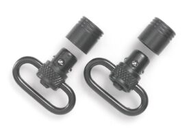 Uncle Mike's Push Button Detachable Swivel 1"