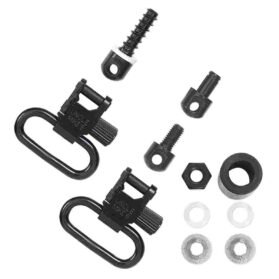 Uncle Mike's QD Super Swivel - Fits Most Pumps Auto Shotguns & Beretta 390