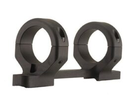 DNZ Game Reaper 1-Piece Scope Mount - Remington 700 SA 1" Low Black