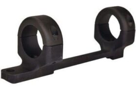Remington 7400-7600-7615-750-Medium Mount-Black 30mm