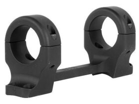 DNZ Game Reaper 1-Piece Scope Mount - Browning X-Bolt SA 1" High Black